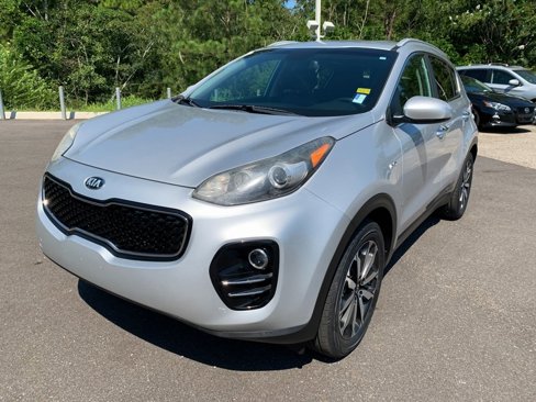 Used 2017 Kia Sportage EX image 6