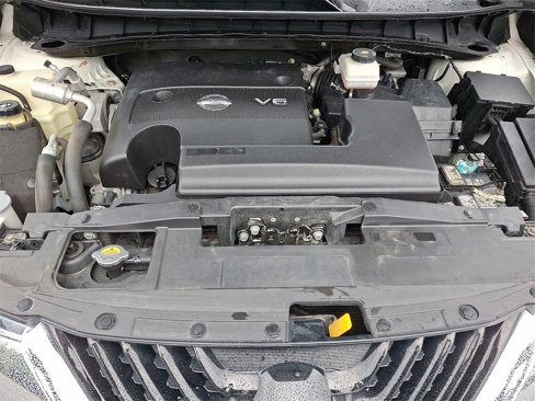 Used 2018 Nissan Murano Platinum w/ Cargo Package image 29