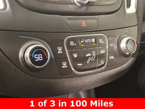 Used 2016 Chevrolet Malibu Hybrid w/ Driver Confidence Package image 18
