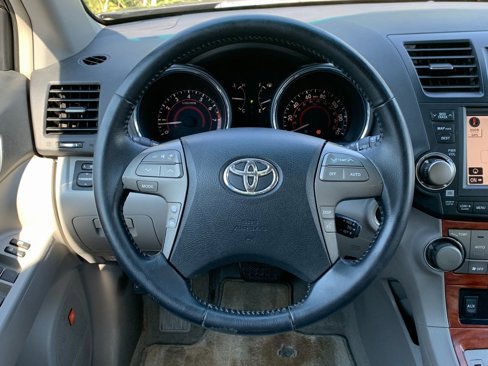 Used 2009 Toyota Highlander Limited image 10