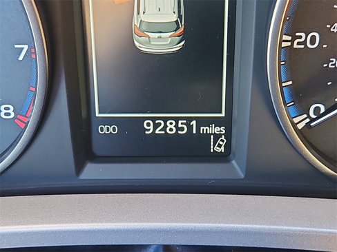 Used 2017 Toyota RAV4 XLE image 13