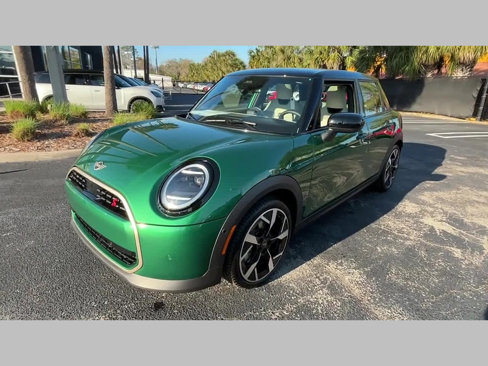 Certified 2025 MINI Cooper S image 31