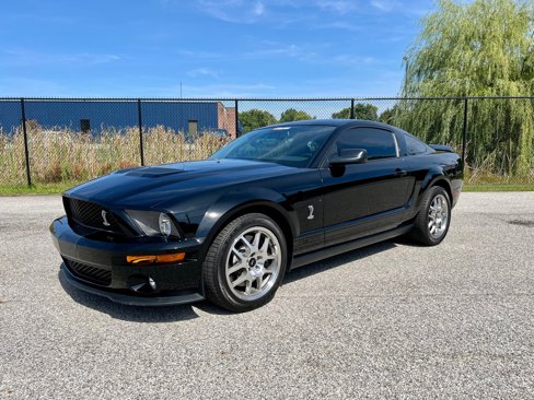 Used 2008 Ford Mustang Shelby GT500 image 1