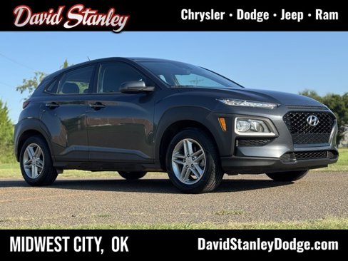 Used 2021 Hyundai Kona SE image 1