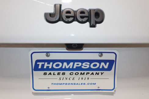 Used 2019 Jeep Cherokee Trailhawk image 37