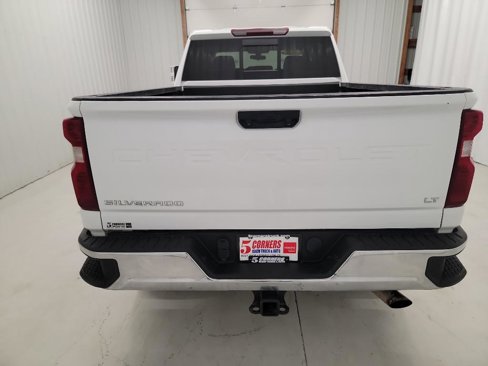 Used 2022 Chevrolet Silverado 3500 LT image 14