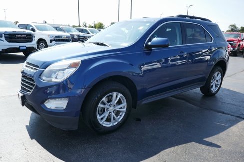 Used 2017 Chevrolet Equinox LT image 8
