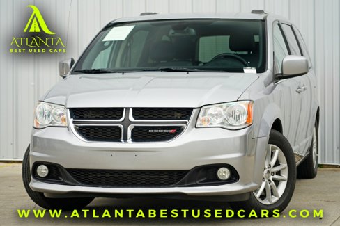 Used 2019 Dodge Grand Caravan SXT image 1