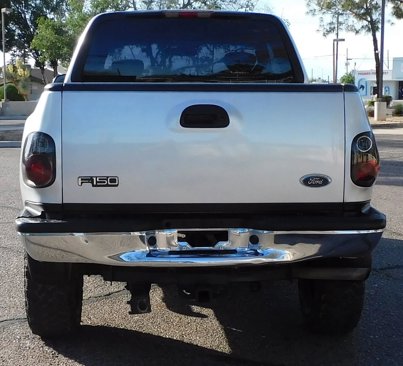 Used 2001 Ford F150 2WD SuperCab image 4