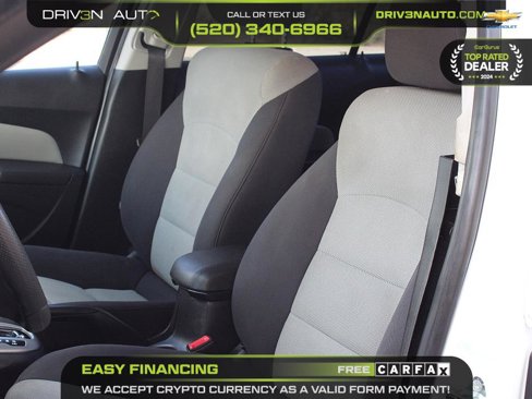 Used 2016 Chevrolet Cruze LS image 10