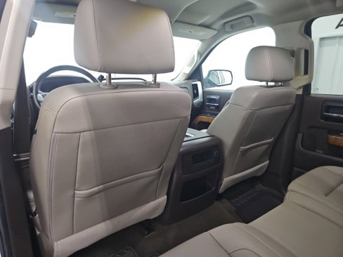 Used 2016 GMC Sierra 1500 SLT w/ SLT Premium Package image 17