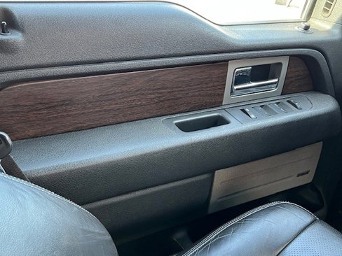 Used 2014 Ford F150 Lariat w/ Equipment Group 502A Luxury image 30