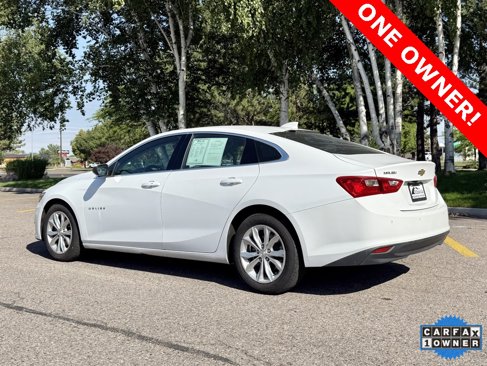 Used 2024 Chevrolet Malibu LT image 5