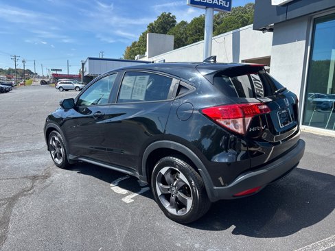 Used 2018 Honda HR-V EX image 2