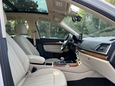 Certified 2022 Audi Q5 2.0T Premium Plus image 14