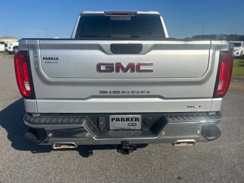 Used 2019 GMC Sierra 1500 SLT w/ SLT Premium Plus Package image 4