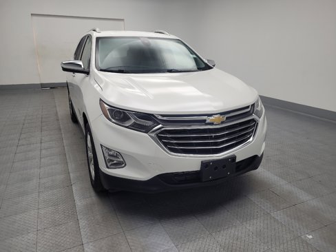 Used 2018 Chevrolet Equinox Premier image 14