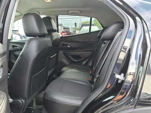 Certified 2022 Buick Encore Preferred image 10
