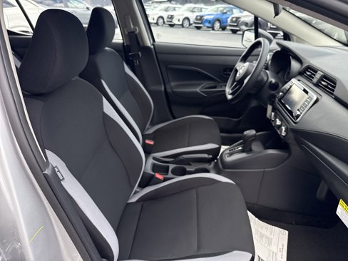 New 2025 Nissan Versa S image 17