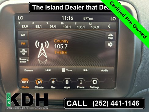 Certified 2023 Jeep Renegade Trailhawk image 20