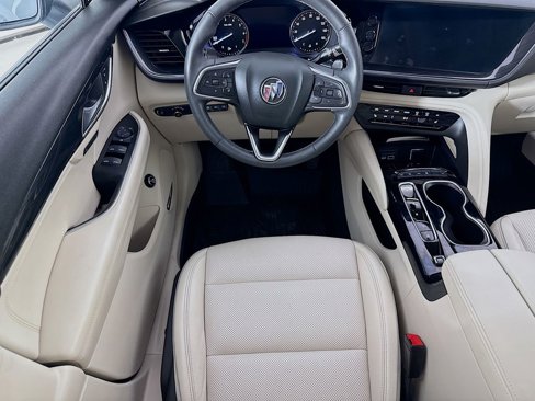 Used 2021 Buick Envision Essence w/ Technology Package I image 20