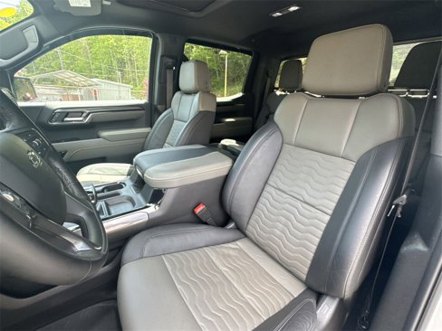 Certified 2024 Chevrolet Silverado 1500 ZR2 w/ Dark Appearance Package image 19