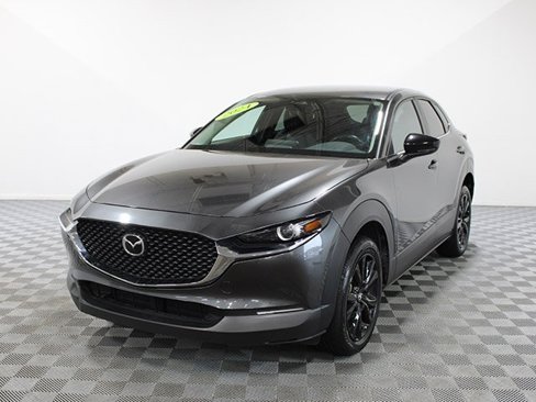 Used 2024 MAZDA CX-30 AWD 2.5 S w/ Select Sport Pkg image 2