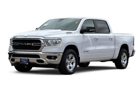 Used 2020 RAM 1500 Big Horn image 2