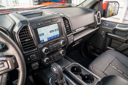 Used 2020 Ford F150 Lariat w/ Equipment Group 502A Luxury image 21