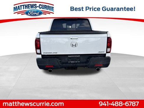 Used 2023 Honda Ridgeline RTL image 5