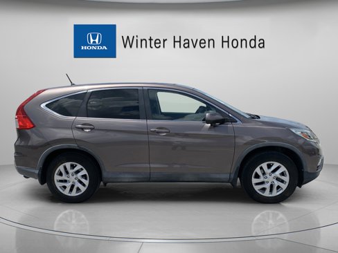 Used 2015 Honda CR-V EX image 9