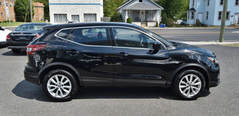Used 2020 Nissan Rogue Sport S w/ Appearance Package image 7