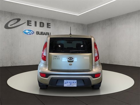 Used 2013 Kia Soul + w/ Audio Pkg image 6