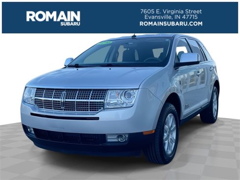 Used 2010 Lincoln MKX 2WD image 1