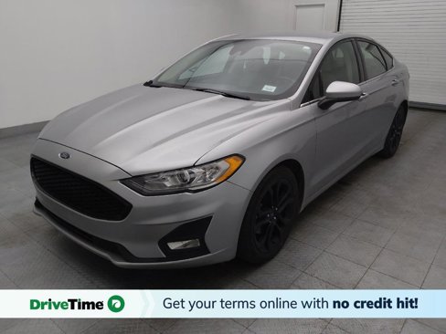 Used 2020 Ford Fusion SE w/ Equipment Group 151A image 1