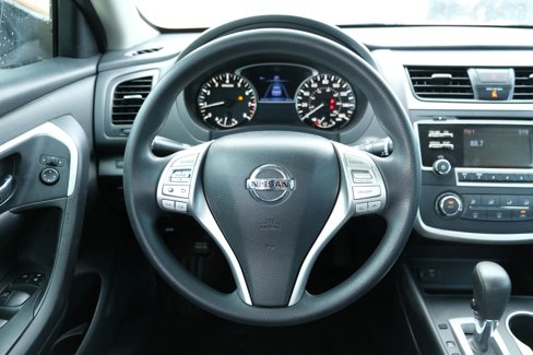 Used 2017 Nissan Altima 2.5 S w/ Power Driver Seat Package image 22