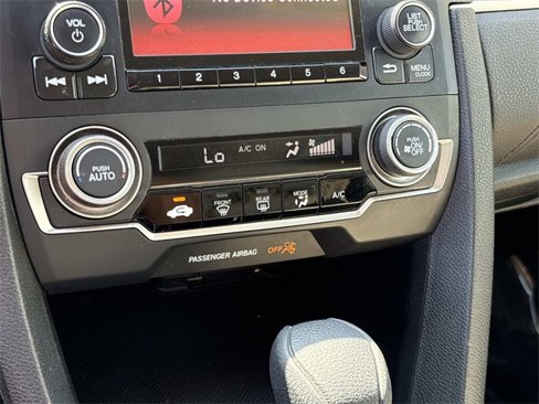 Used 2016 Honda Civic LX image 30