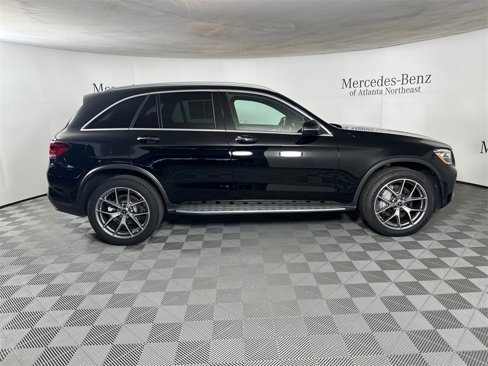 Certified 2021 Mercedes-Benz GLC 300 w/ Driver Assistance Package image 8