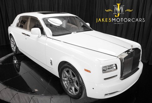 Used 2013 Rolls-Royce Phantom Sedan image 17