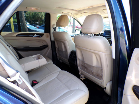 Used 2017 Mercedes-Benz GLE 350 w/ Premium 2 Package image 42