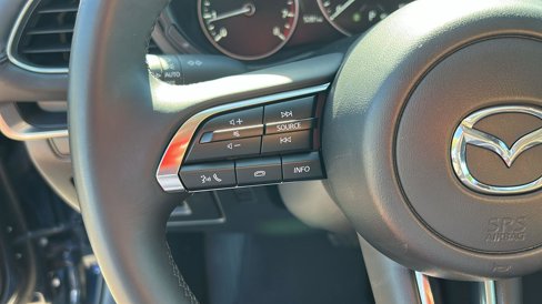Certified 2025 MAZDA MAZDA3 s image 12