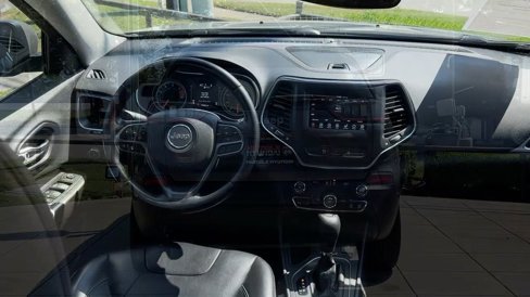 Used 2021 Jeep Cherokee Latitude Plus image 20