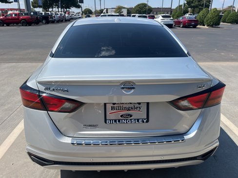 Used 2022 Nissan Altima 2.5 SV image 5