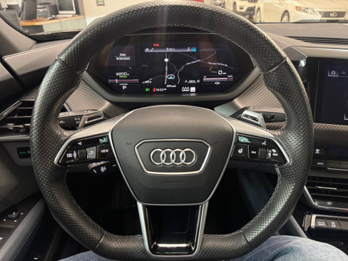Used 2022 Audi e-tron GT Premium Plus image 11