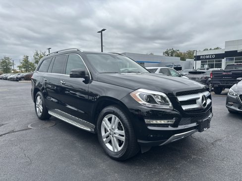 Used 2016 Mercedes-Benz GL 450 4MATIC image 3