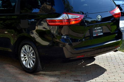 Used 2015 Toyota Sienna XLE image 8