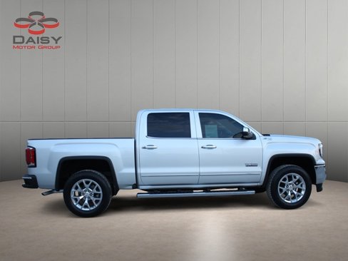 Used 2016 GMC Sierra 1500 SLT w/ Texas SLT Premium Package image 4