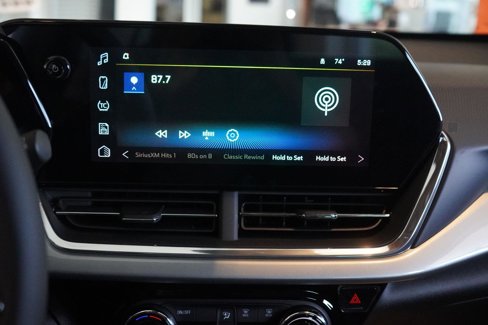 New 2025 Chevrolet Trax LT w/ Driver Confidence Package image 15
