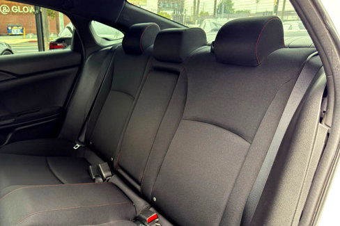 Used 2019 Honda Civic Si image 16