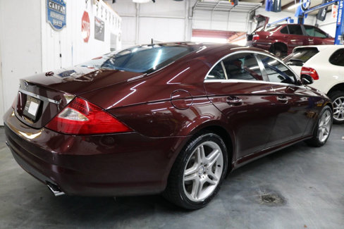 Used 2006 Mercedes-Benz CLS 500 image 3
